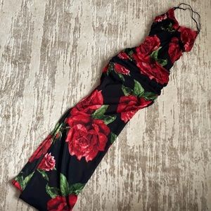 Windsor maxi dress